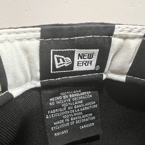 New Era, 59Fifty Fitted Hat, Chicago White Sox, 50th Anniversary - Picture 9 of 10